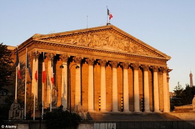 french parliament